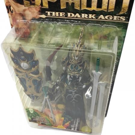 スポーン SSPAWN THE DARK AGES mandarin spawn the scanlet edge