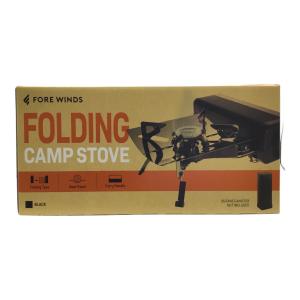 フォールディングキャンプストーブ Iwatani(イワタニ) PSLPGマーク有 未使用品