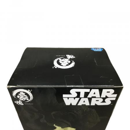 ヨーダ 豪塊 STAR WARS(スターウォーズ) 未開封品｜トレファクONLINE