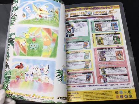 サザンアイランド＆レインボーアイランド 9枚セット 旧裏面 ポケモン