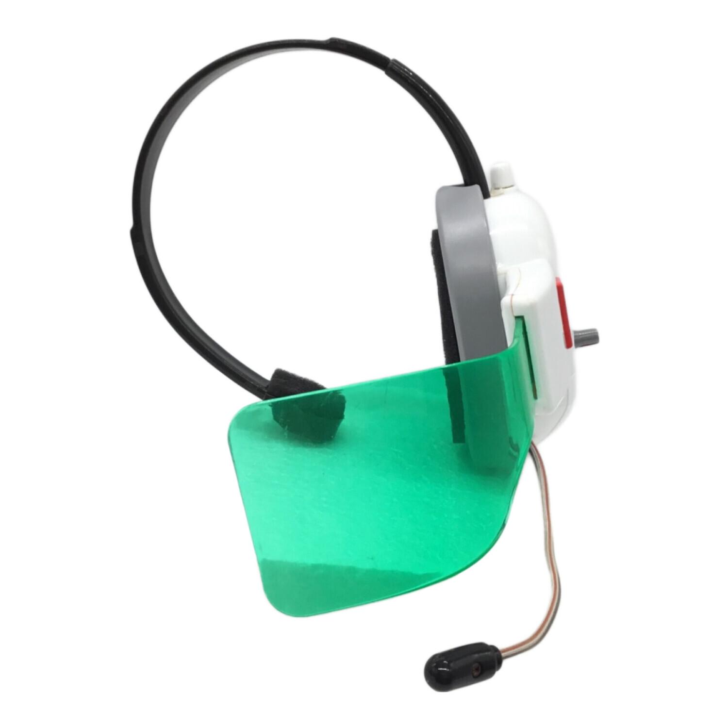 スカウター型トランシーバー レッド＆グリーンセット DRAGON BALL