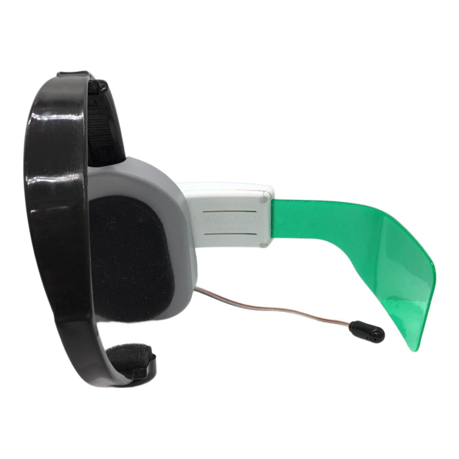 スカウター型トランシーバー レッド＆グリーンセット DRAGON BALL