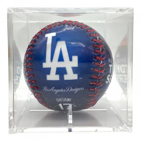 大谷翔平 WBC WORLD TOUR 東京シリーズ 2025 記念ボール ロサンゼルス