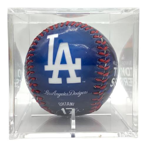 大谷翔平 WBC WORLD TOUR 東京シリーズ 2025 記念ボール ロサンゼルスドジャース