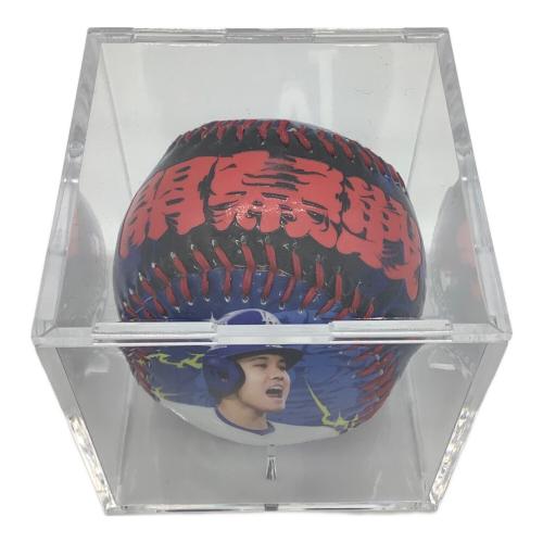 大谷翔平 WBC WORLD TOUR 東京シリーズ 2025 記念ボール ロサンゼルスドジャース