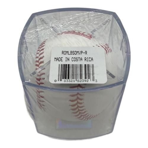 大谷翔平 エンゼルス ボール 3個セット MVP 17 限定SALE,送料無料 大谷翔平 エンゼルス ボール 3個セット MVP 17 限定SALE,送料無料