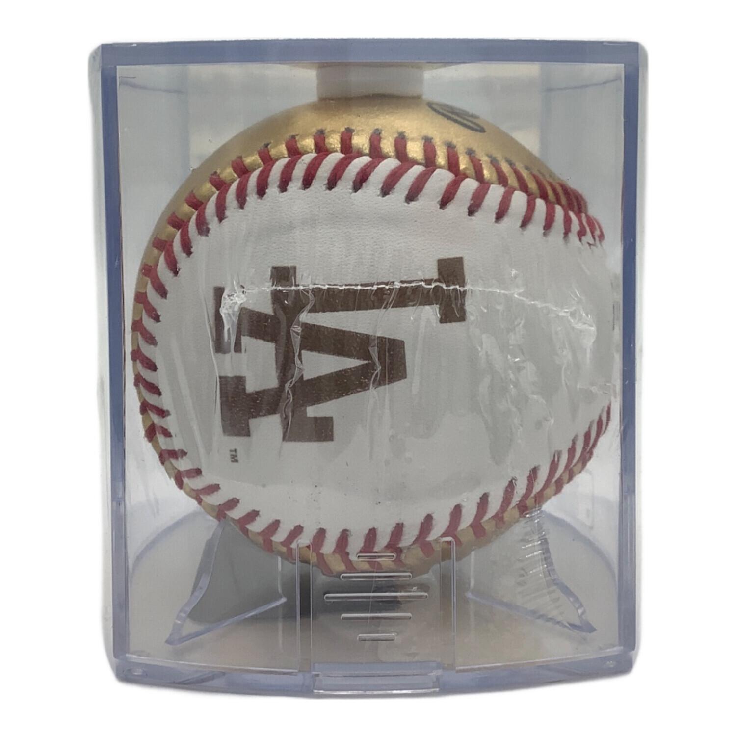 2024 ワールドシリーズ ヤンキース vs ドジャース ロゴ入り 記念