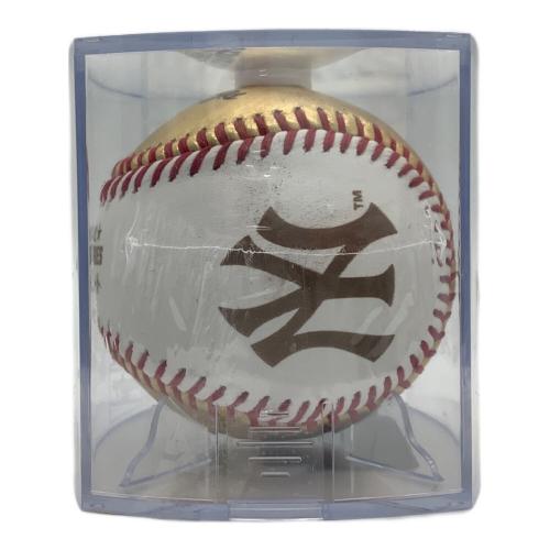 2024 ワールドシリーズ ヤンキース vs ドジャース ロゴ入り 記念ボール