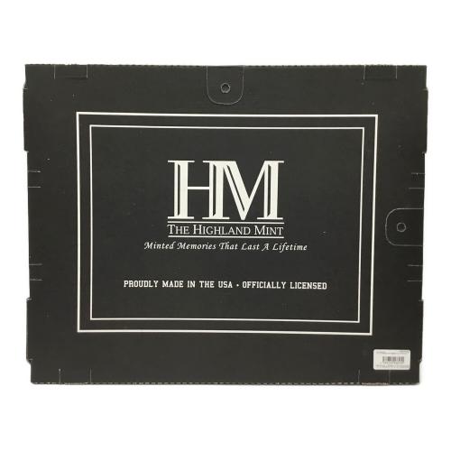 ドジャース大谷翔平選手 2024年 AL MVP 受賞記念 ダブルコインフォトミント THE HIGHLAND MINT (ハイランドミント)