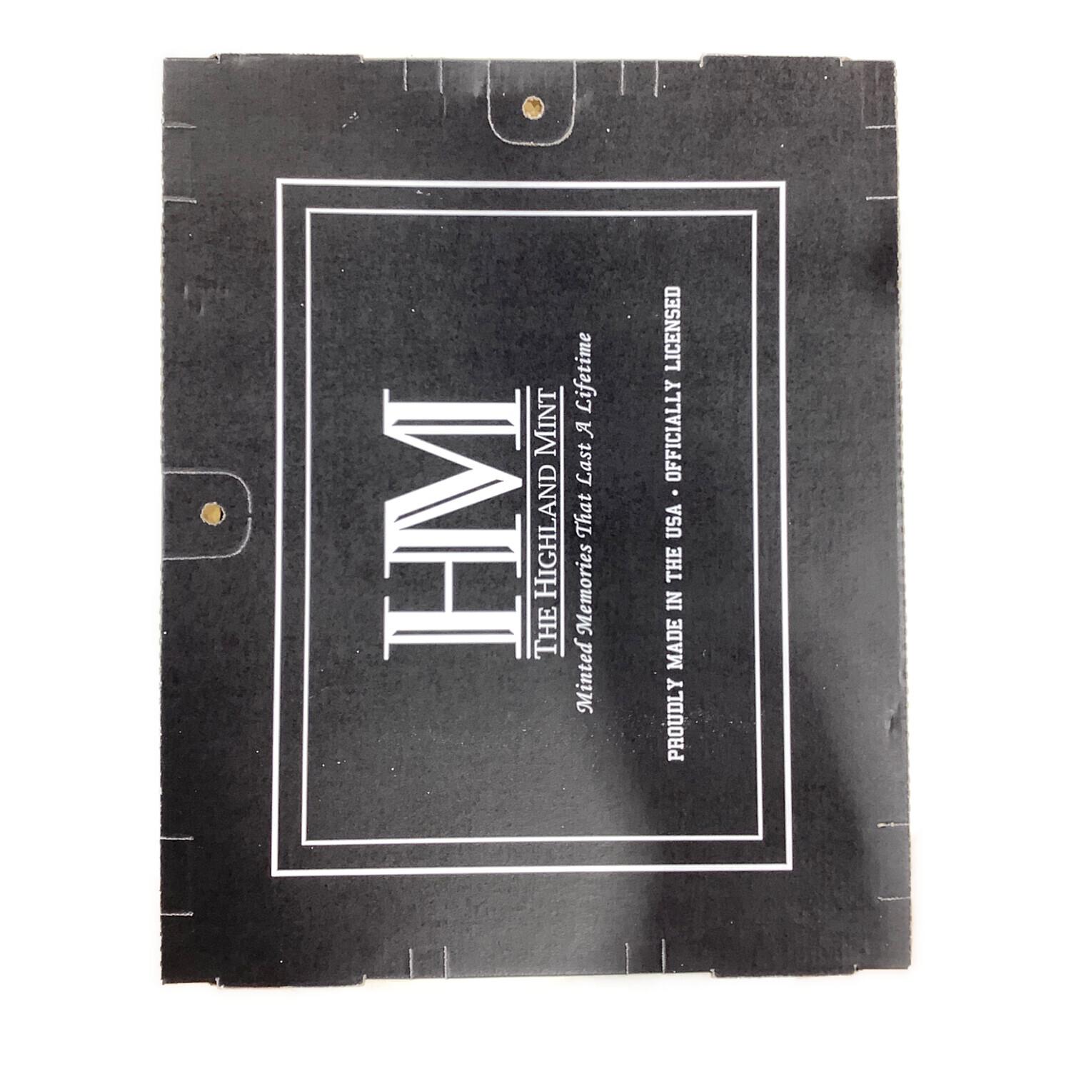 大谷翔平 ドジャース 移籍後初ホームラン記念 コイン フォト