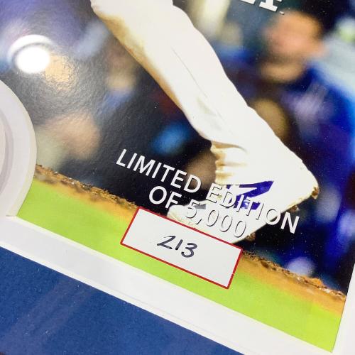 大谷翔平 ドジャース 移籍後初ホームラン記念 コイン フォトミント リミテッド品