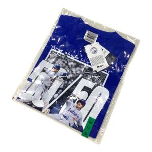 FANATIC (ファナティック) 大谷翔平 50-50 達成記念 Tシャツ メンズ SIZE M ブルー