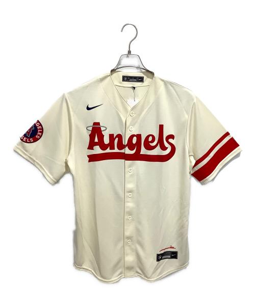 NIKE ロサンゼルス・エンゼルス シティコネクトユニフォーム 大谷翔平 背番号17 サイズM