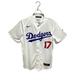NIKE ロサンゼルス・ドジャース リミテッドレプリカユニフォーム ホームモデル 大谷翔平 背番号17 サイズM