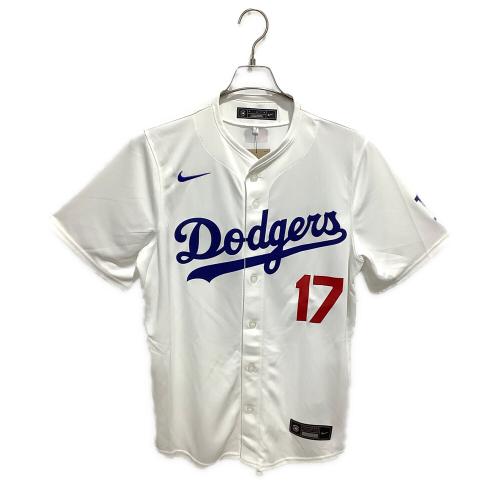 NIKE ロサンゼルス・ドジャース リミテッドレプリカユニフォーム ホームモデル 大谷翔平 背番号17 サイズM