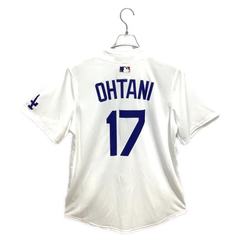 NIKE ロサンゼルス・ドジャース リミテッドレプリカユニフォーム ホームモデル 大谷翔平 背番号17 サイズM