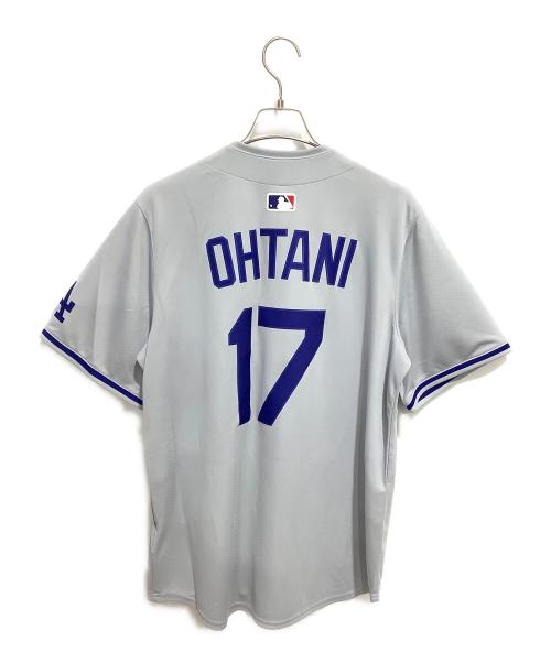 NIKE ロサンゼルス・ドジャース リミテッドロードユニフォーム 大谷翔平 背番号17 サイズM