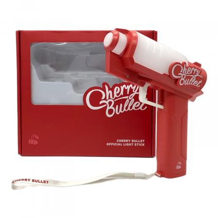 Cherry Bullet　ペンライト Cherry Bullet オフィシャル ライト スティック ペンライト