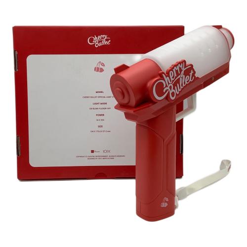 Cherry Bullet オフィシャル ライト スティック ペンライト