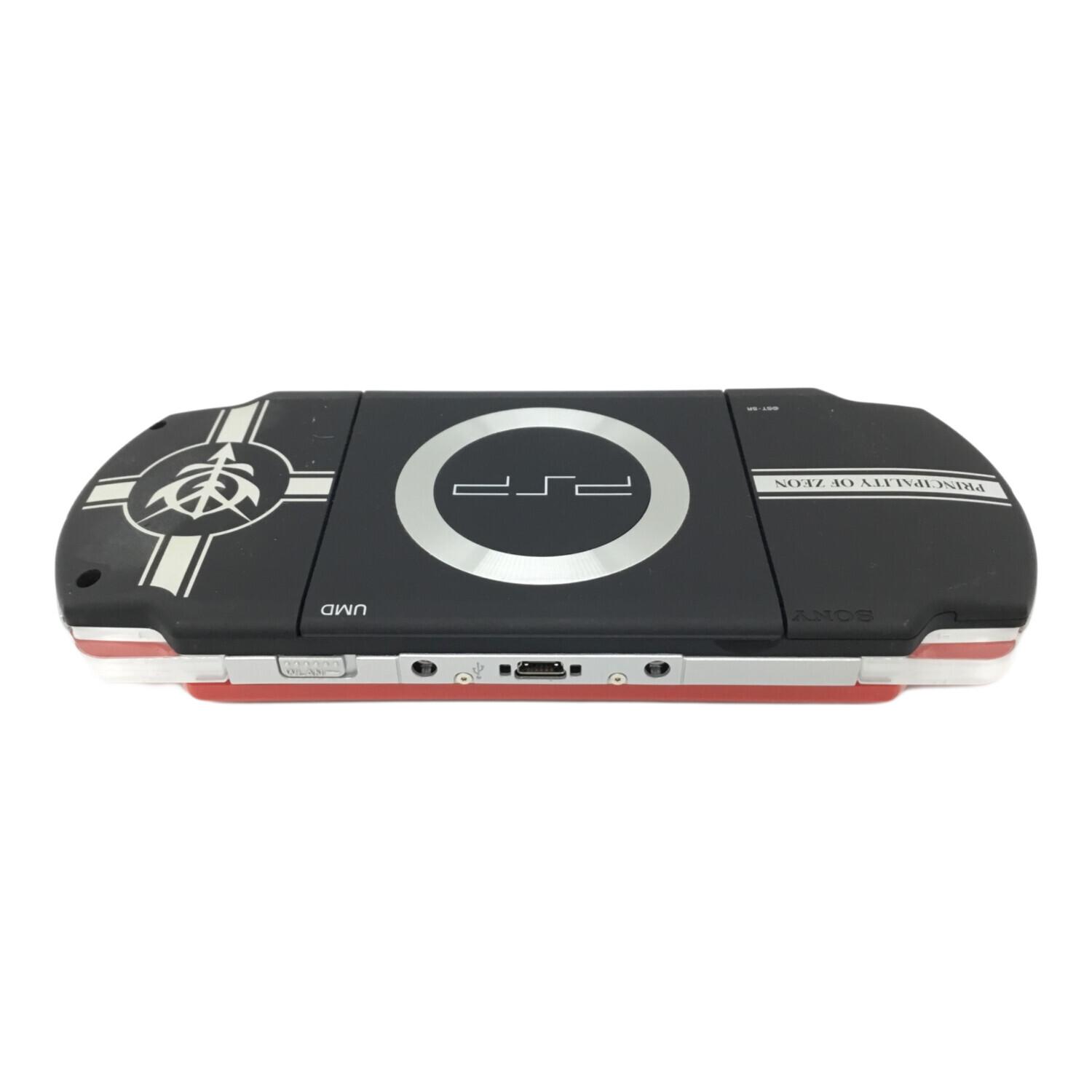 Playstation Portable PSP(プレイステーションボータブル) 「ギレンの