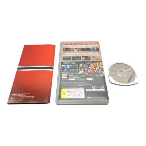 Playstation Portable PSP(プレイステーションボータブル) 「ギレンの