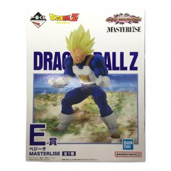 ベジータ ドラゴンボールZ 一番くじ VSオムニバスアメイジング MASTERLISE E賞 開封品