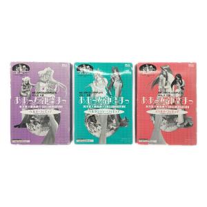 ああっ女神さまっ 女神三姉妹フィギュアセット 海洋堂(カイヨウドウ) 未開封品