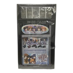 Kanon(カノン) パスケース コミックマーケットC58 SUMMER 限定・未開封品