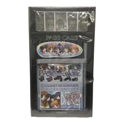 Kanon(カノン) パスケース コミックマーケットC58 SUMMER 限定・未開封品