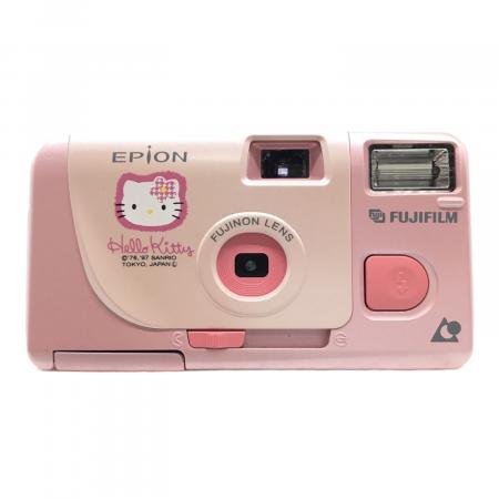 ハローキティ フィルムカメラ FUJIFILM EPiON 1069001564446510_05_8584w.jpeg