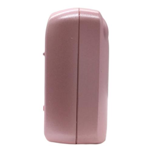 フィルムカメラ HELLO KITTY(ハローキティ) メタリックピンク EPiON(エピオン)×FUJIFILM Corporation(富士フィルム) ジャンク品