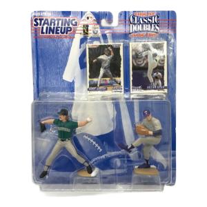 ノーラン・ライアン ランディ・ジョンソン WINNING PAIRS CLASSIC DOUBLES OF THE GAME'S GREATEST 1997 EDITION STARTING LINEUP Kenner(ケナー) 未開封品