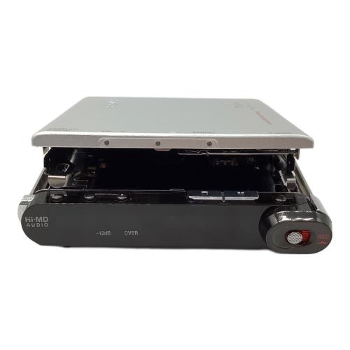 SONY (ソニー) ウォークマン MZ-RH1 MDプレーヤー 現状販売品