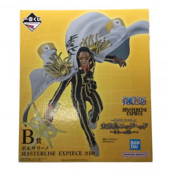 ボルサリーノ(黄猿) ワンピース ONE PIECE 一番くじ MASTERLISE EXPIECE 未来島エッグヘッド ～きみへの想い～ B賞