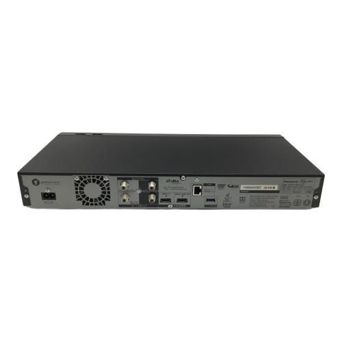 Blu-rayレコーダー DMR-4W200 2019年製 Panasonic(パナソニック)