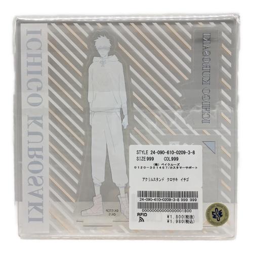 黒崎一護 アクリルスタンド ジャーナルスタンダードコラボ BLEACH(ブリーチ) 未開封品
