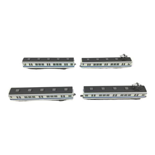 東武鉄道3000系(新塗装) 4両セット Nゲージ TOMYTEC(トミーテック)