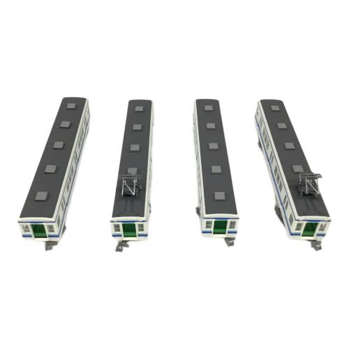 東武鉄道3000系(新塗装) 4両セット Nゲージ TOMYTEC(トミーテック)
