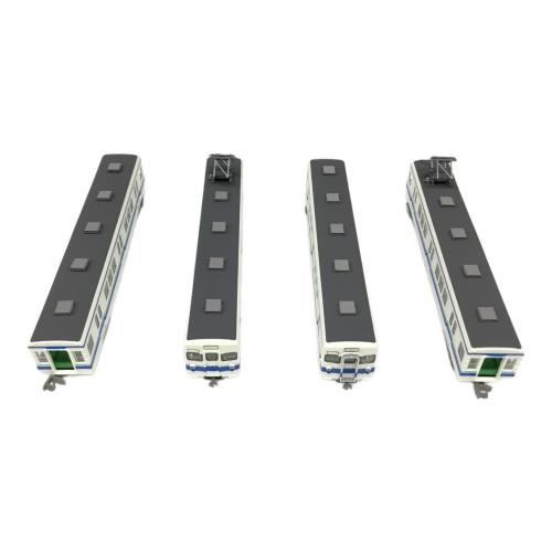 東武鉄道3000系(新塗装) 4両セット Nゲージ TOMYTEC(トミーテック)