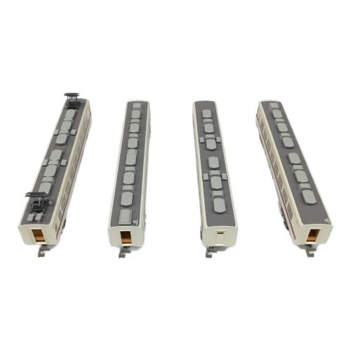 東武鉄道350型 351・353編成 4両セットA Nゲージ TOMYTEC(トミーテック)