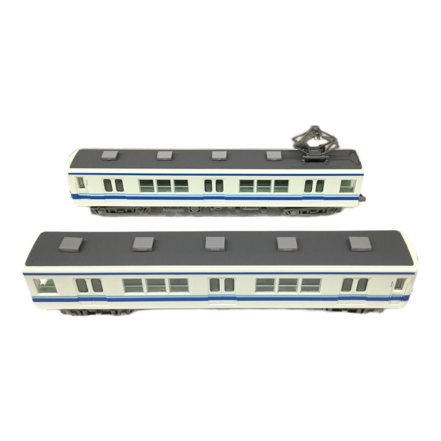 R*o様 U-TRAINS 東武3050系 未完成品 ジャンク R*o様 U-TRAINS 東武