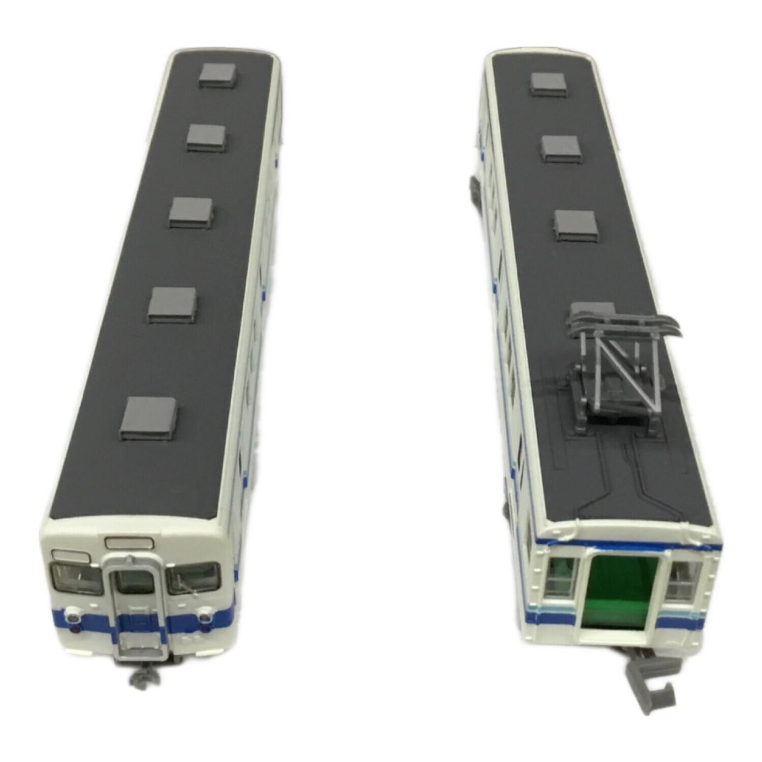 東武鉄道3050系(新塗装) 2両セット Nゲージ TOMYTEC(トミーテック