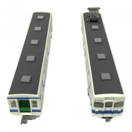 東武鉄道3050系(新塗装) 2両セット Nゲージ TOMYTEC(トミーテック