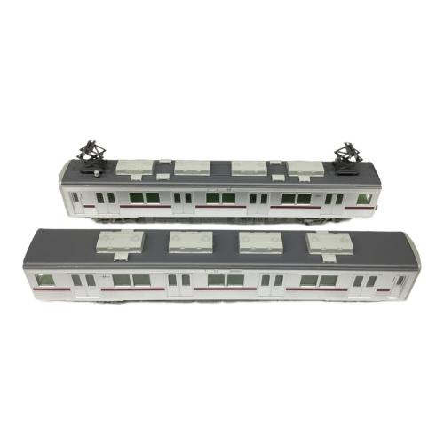 東武鉄道10000型(未更新車) 2両セットD Nゲージ TOMYTEC(トミーテック)