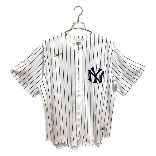 ニューヨーク・ヤンキース レプリカユニホーム COOPERSTOWN COLLECTION 松井秀喜 サイズXL