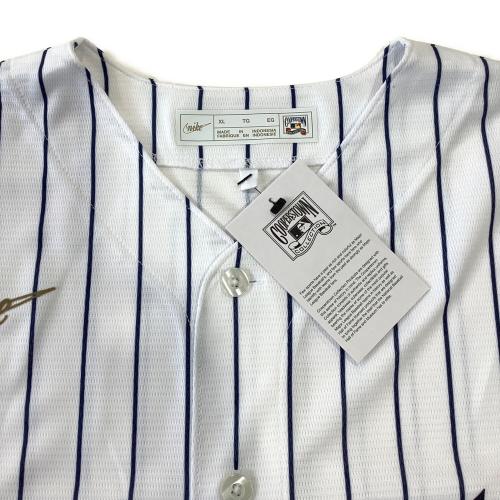ニューヨーク・ヤンキース レプリカユニホーム COOPERSTOWN COLLECTION 松井秀喜 サイズXL