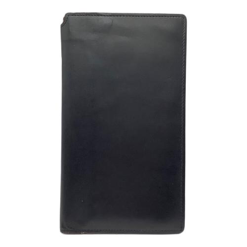 B印 YOSHIDA × ほぼ日手帳 パスポートカバー ブラック weeksカバー