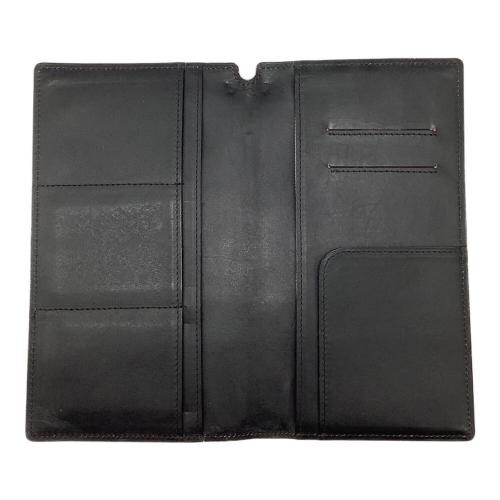 B印 YOSHIDA × ほぼ日手帳 パスポートカバー ブラック weeksカバー