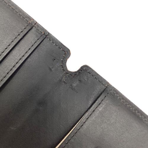 B印 YOSHIDA × ほぼ日手帳 パスポートカバー ブラック weeksカバー