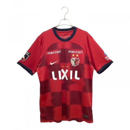 鹿島アントラーズ 2024 ホーム ユニフォーム レプリカ 背番号12 XL